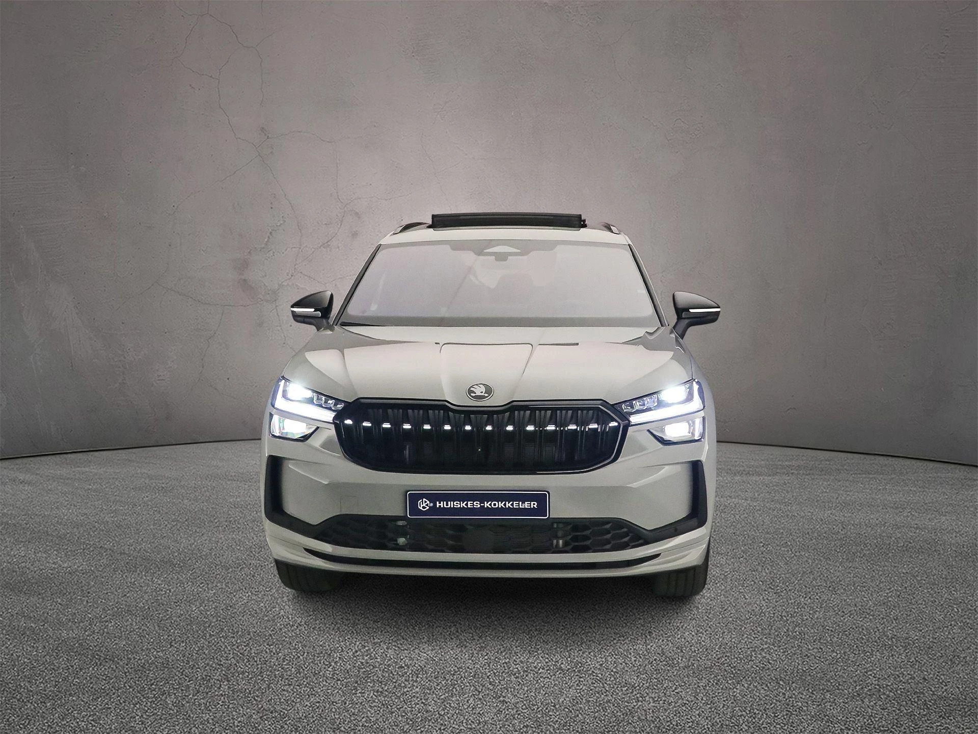 Hoofdafbeelding Škoda Kodiaq