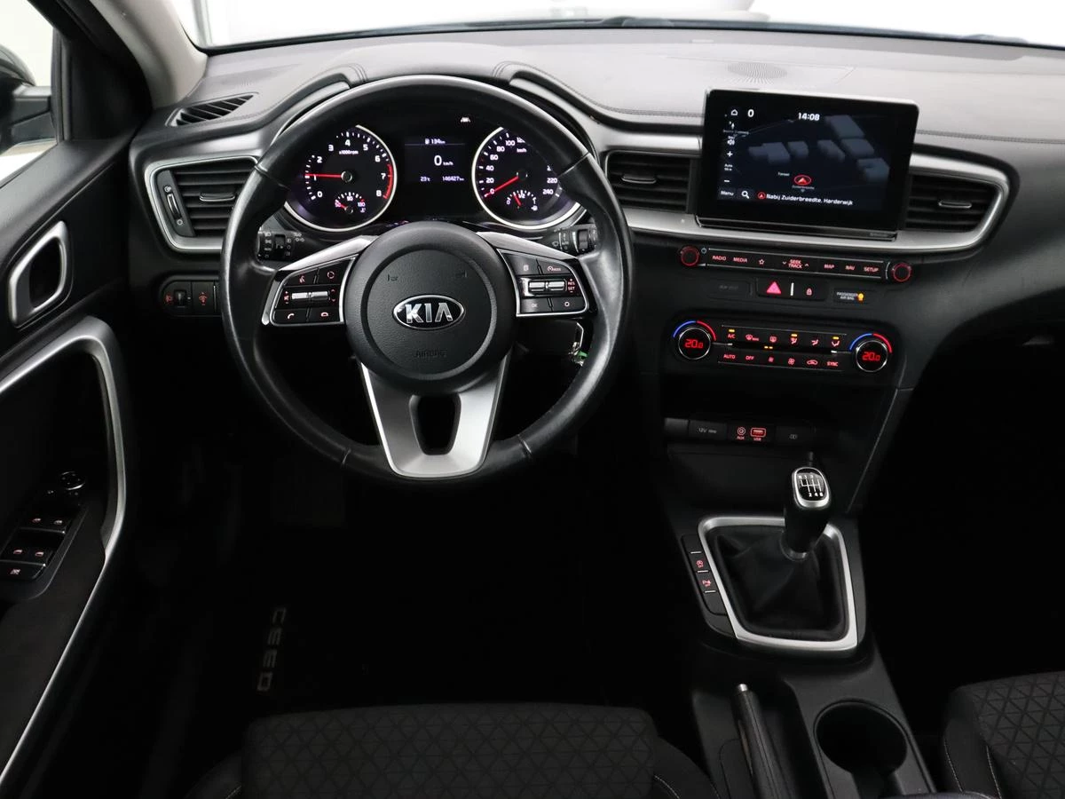 Hoofdafbeelding Kia Ceed