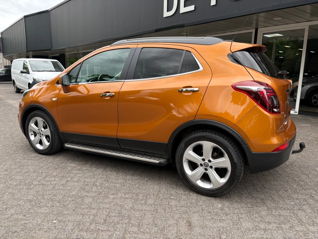 Hoofdafbeelding Opel Mokka