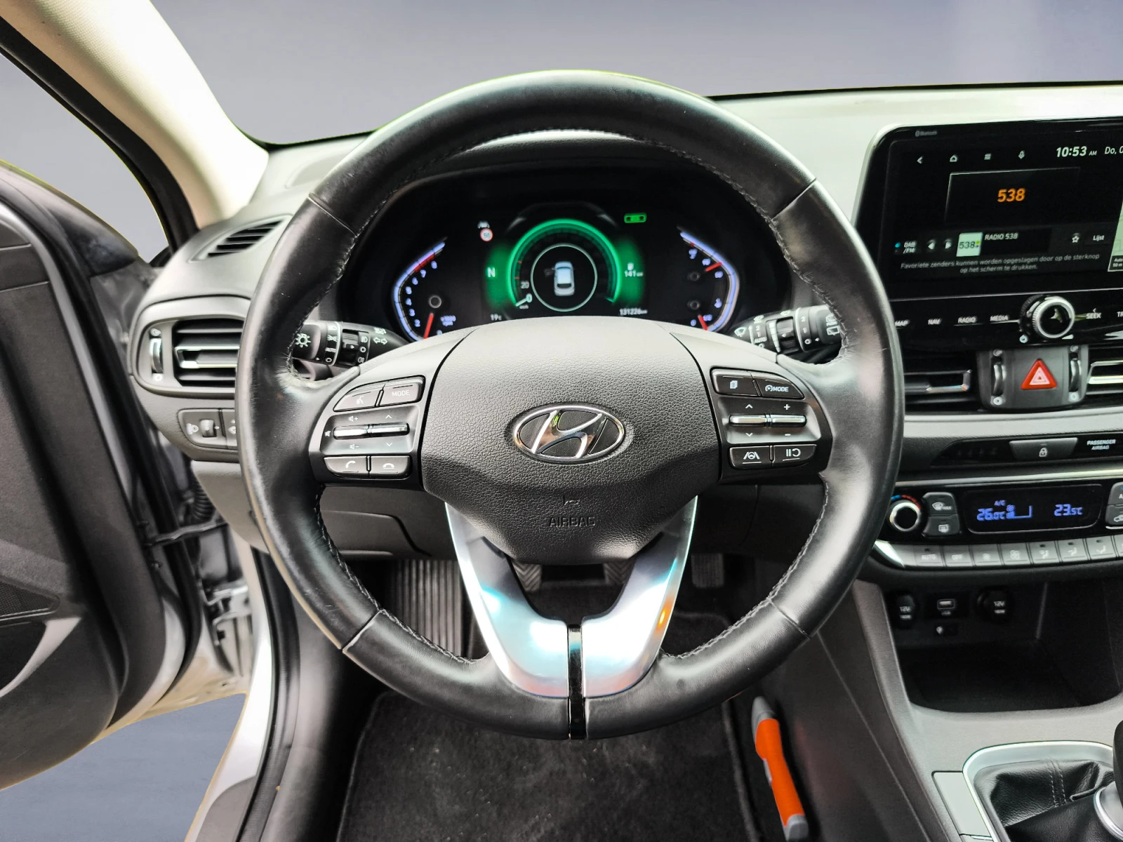 Hoofdafbeelding Hyundai i30