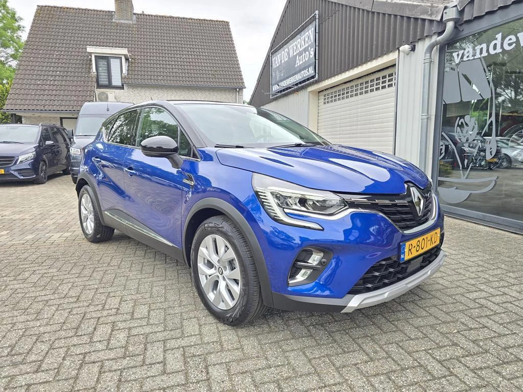 Hoofdafbeelding Renault Captur