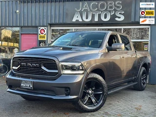 Hoofdafbeelding Dodge Ram 1500 Dodge Ram 1500 5.7 V8 4x4 Crew Cab Sport