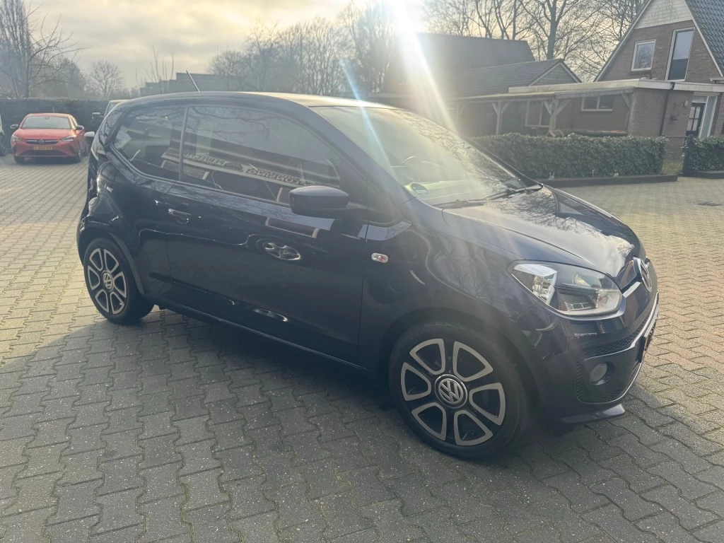 Hoofdafbeelding Volkswagen up!