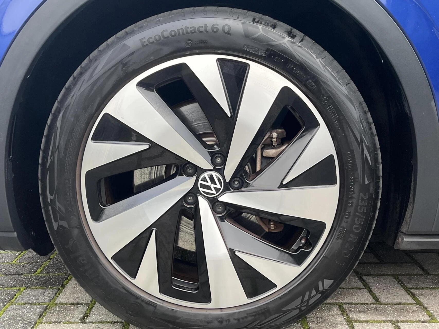 Hoofdafbeelding Volkswagen ID.4