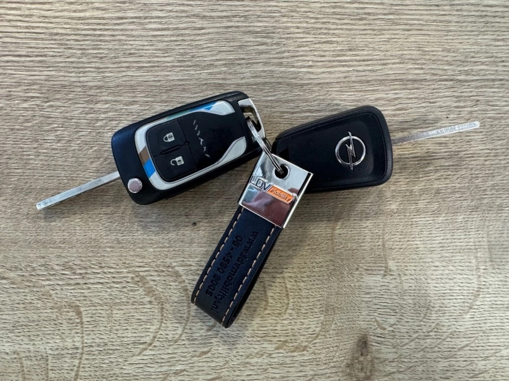 Hoofdafbeelding Opel ADAM