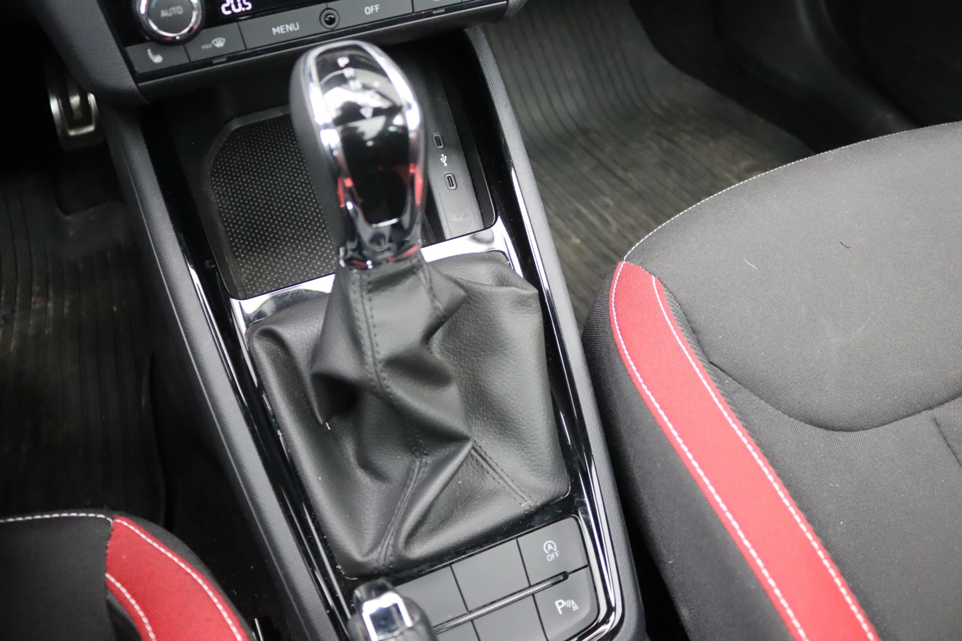 Hoofdafbeelding Škoda Kamiq