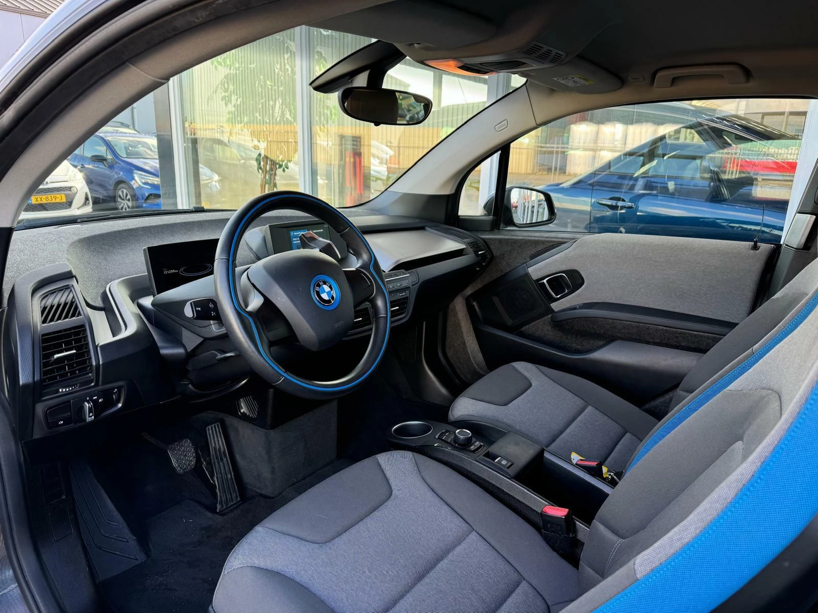 Hoofdafbeelding BMW i3