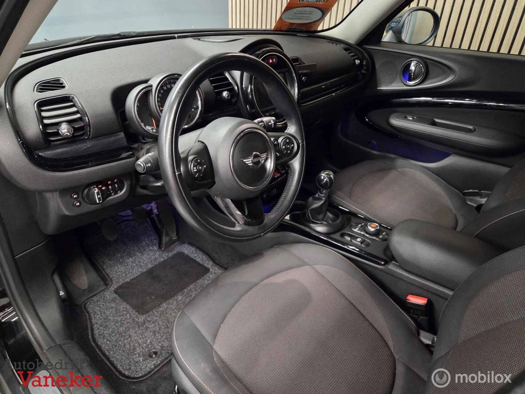 Hoofdafbeelding MINI Clubman