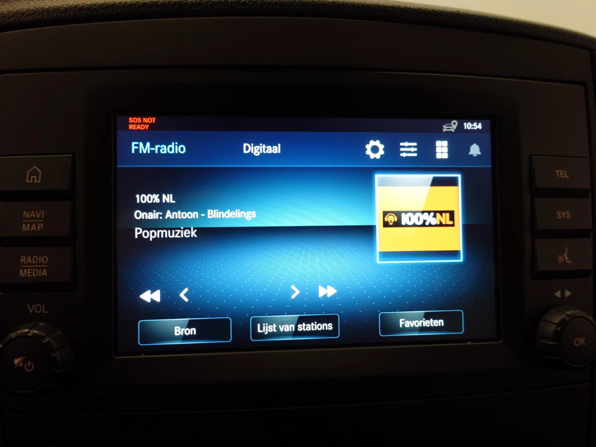 Hoofdafbeelding Mercedes-Benz Vito