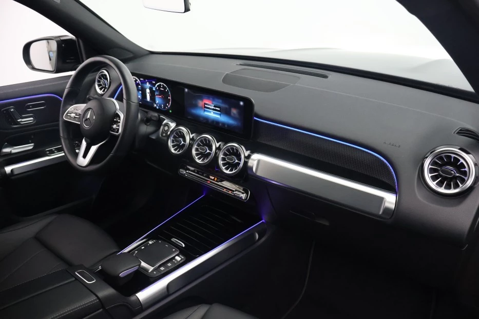 Hoofdafbeelding Mercedes-Benz GLB