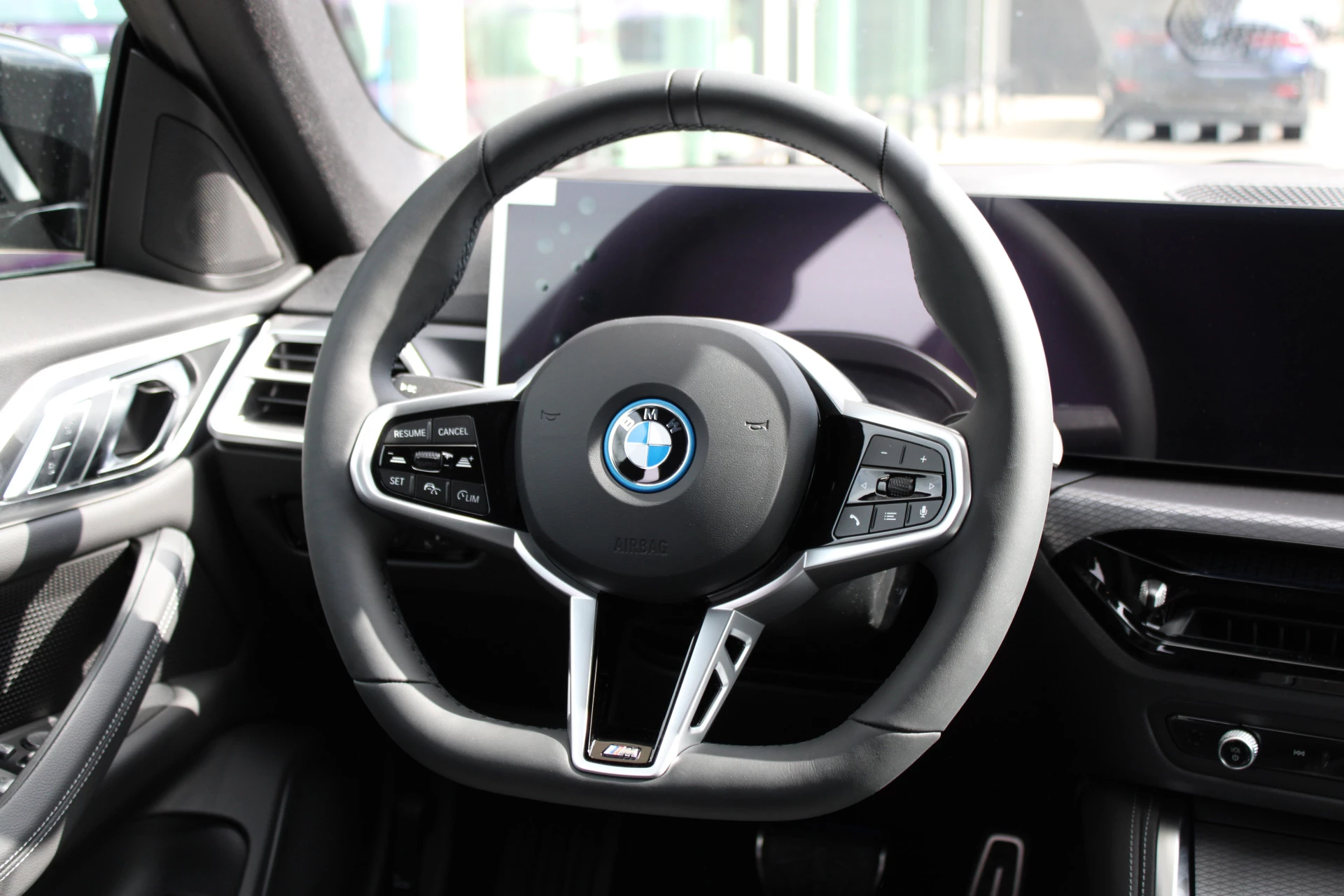 Hoofdafbeelding BMW i4