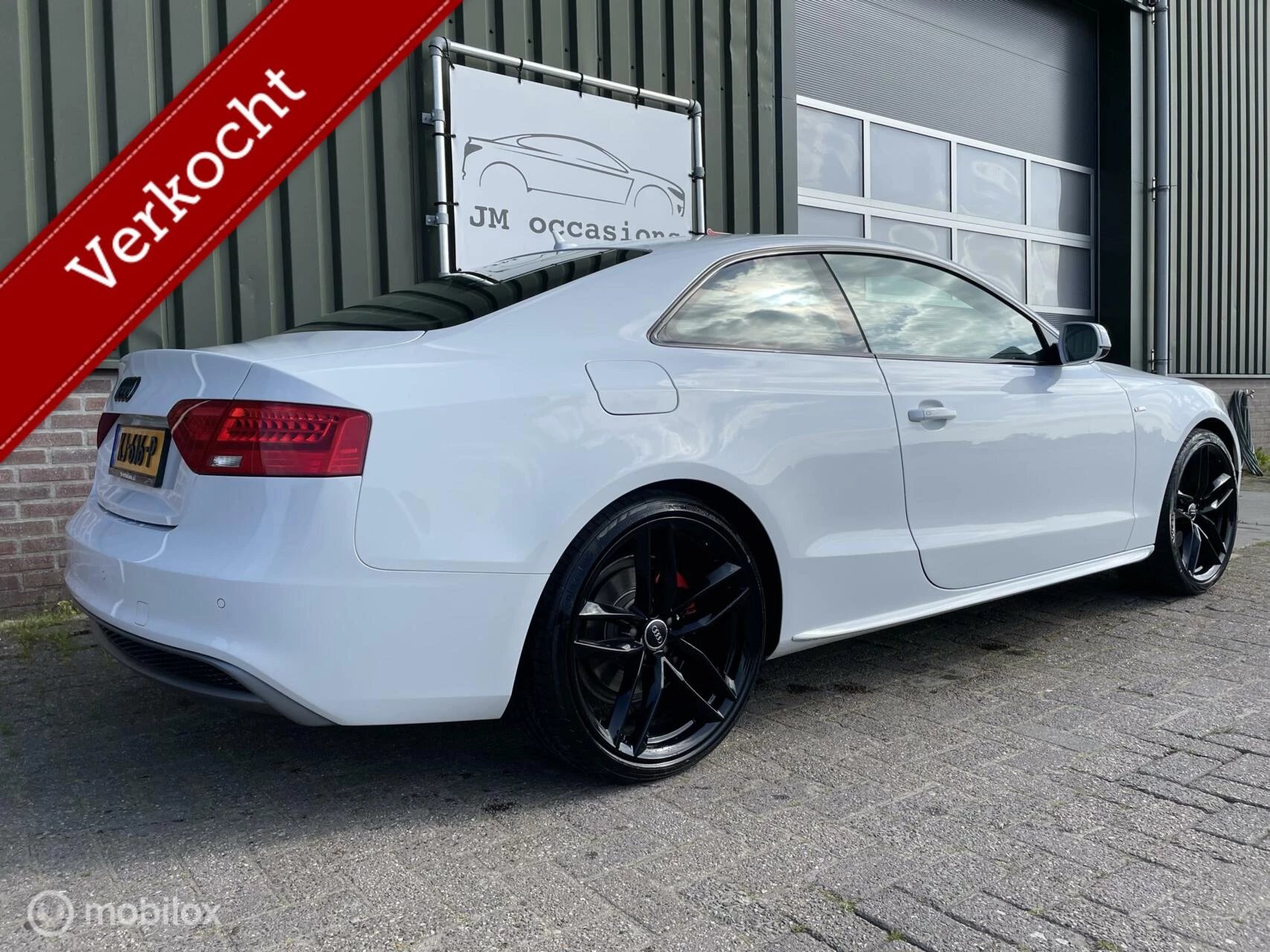 Hoofdafbeelding Audi A5