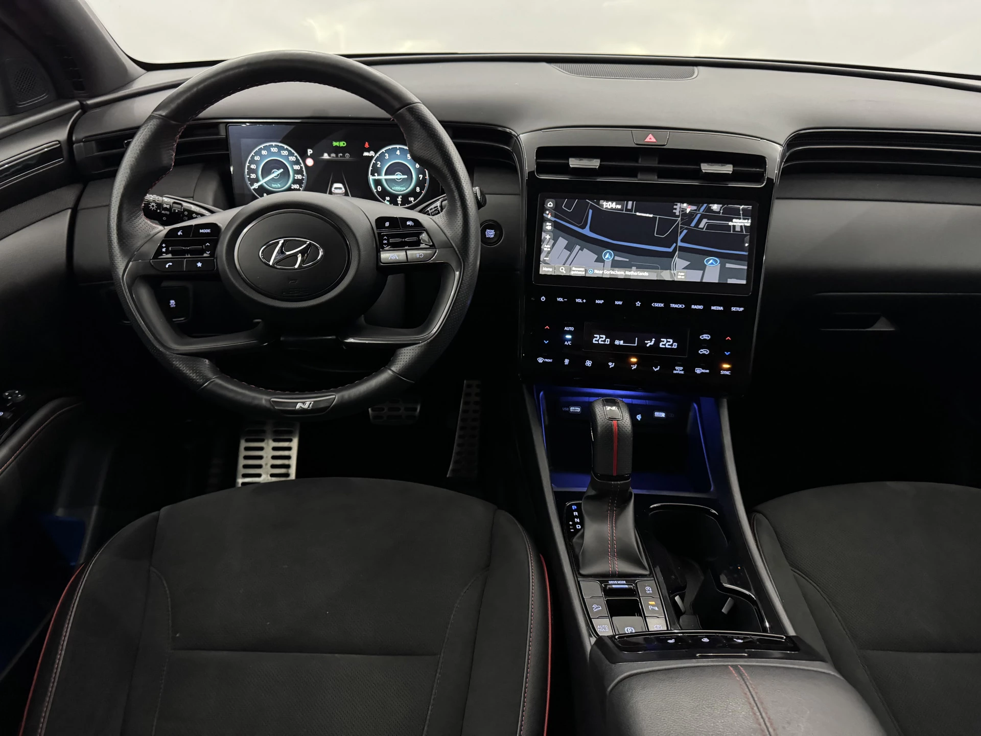 Hoofdafbeelding Hyundai Tucson Hybrid