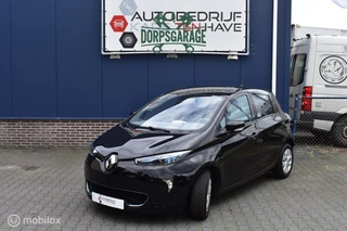 Renault Zoe Q210 Zen Quickcharge  Ex Accu| zie advertentie!