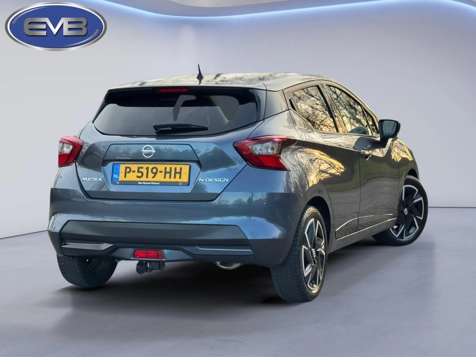 Hoofdafbeelding Nissan Micra