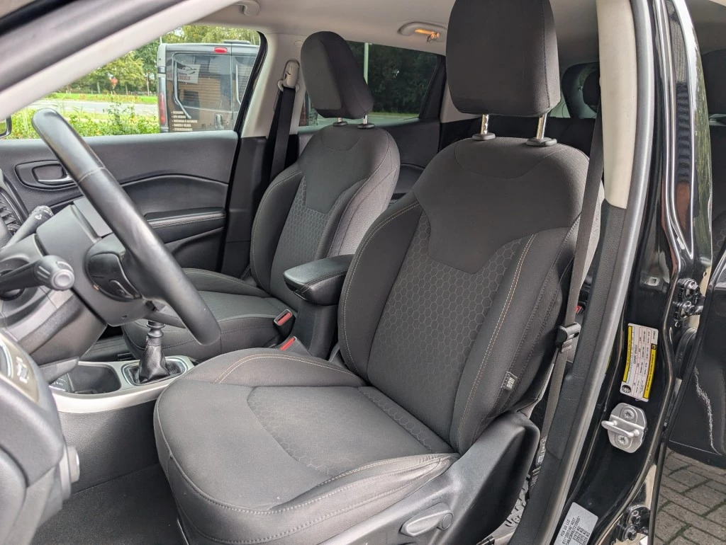 Hoofdafbeelding Jeep Compass