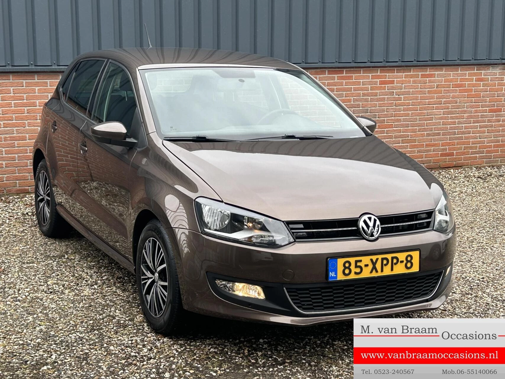 Hoofdafbeelding Volkswagen Polo