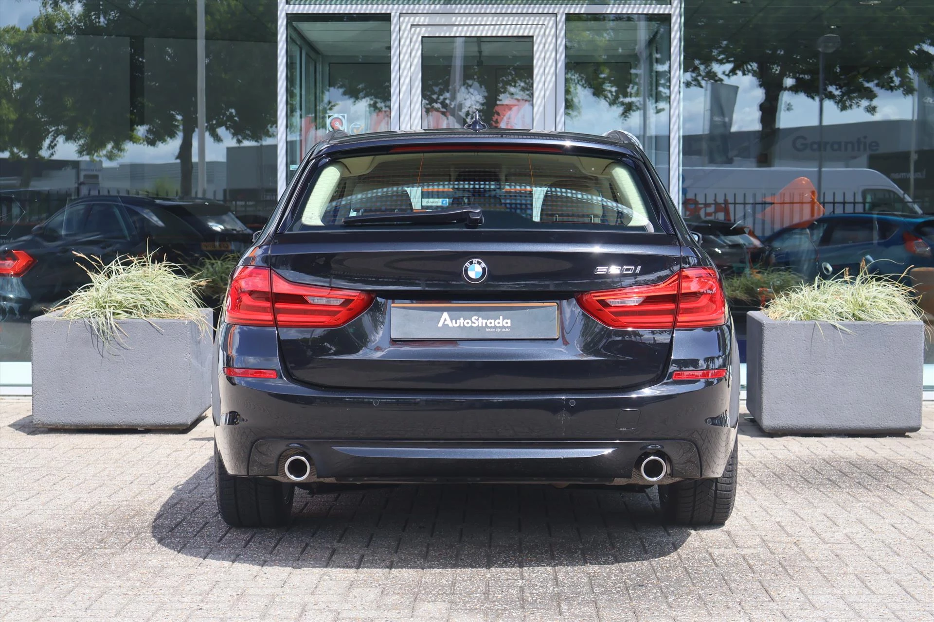 Hoofdafbeelding BMW 5 Serie