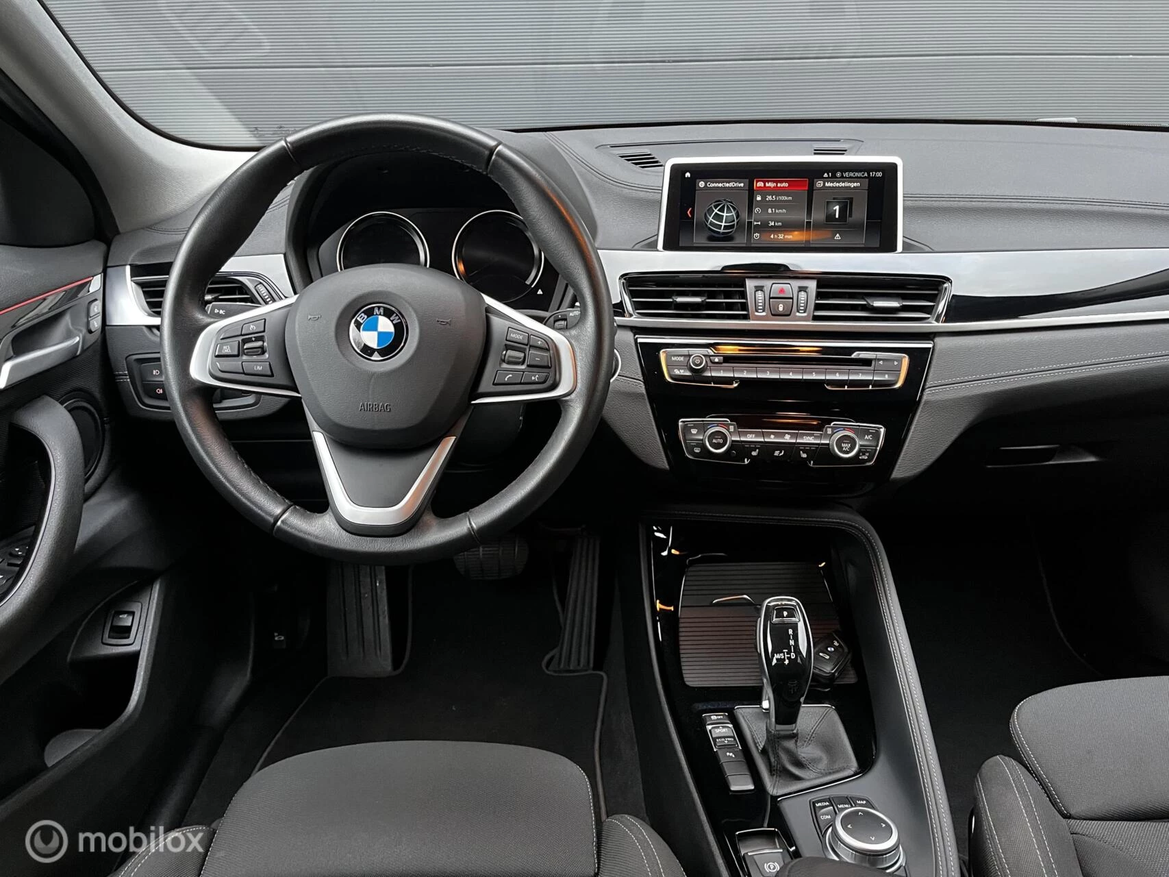 Hoofdafbeelding BMW X2