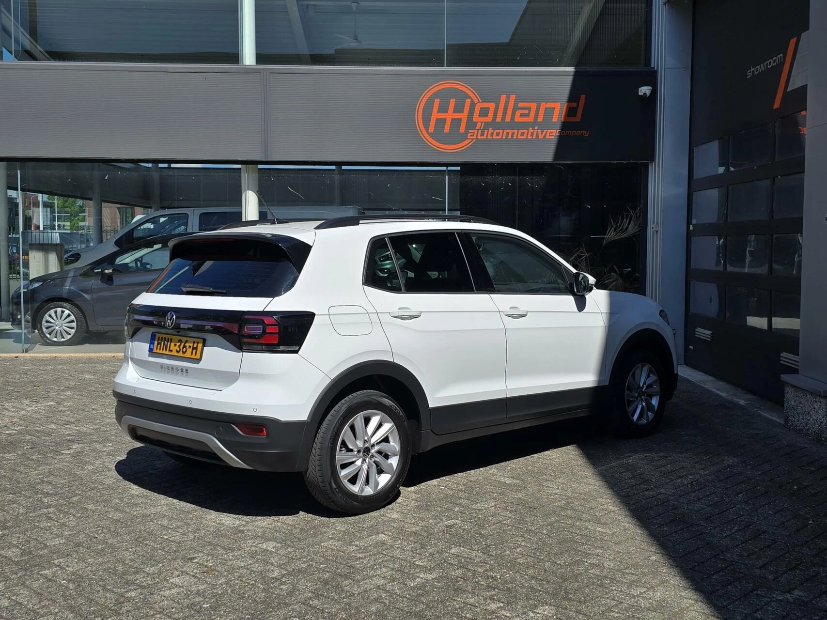 Hoofdafbeelding Volkswagen T-Cross