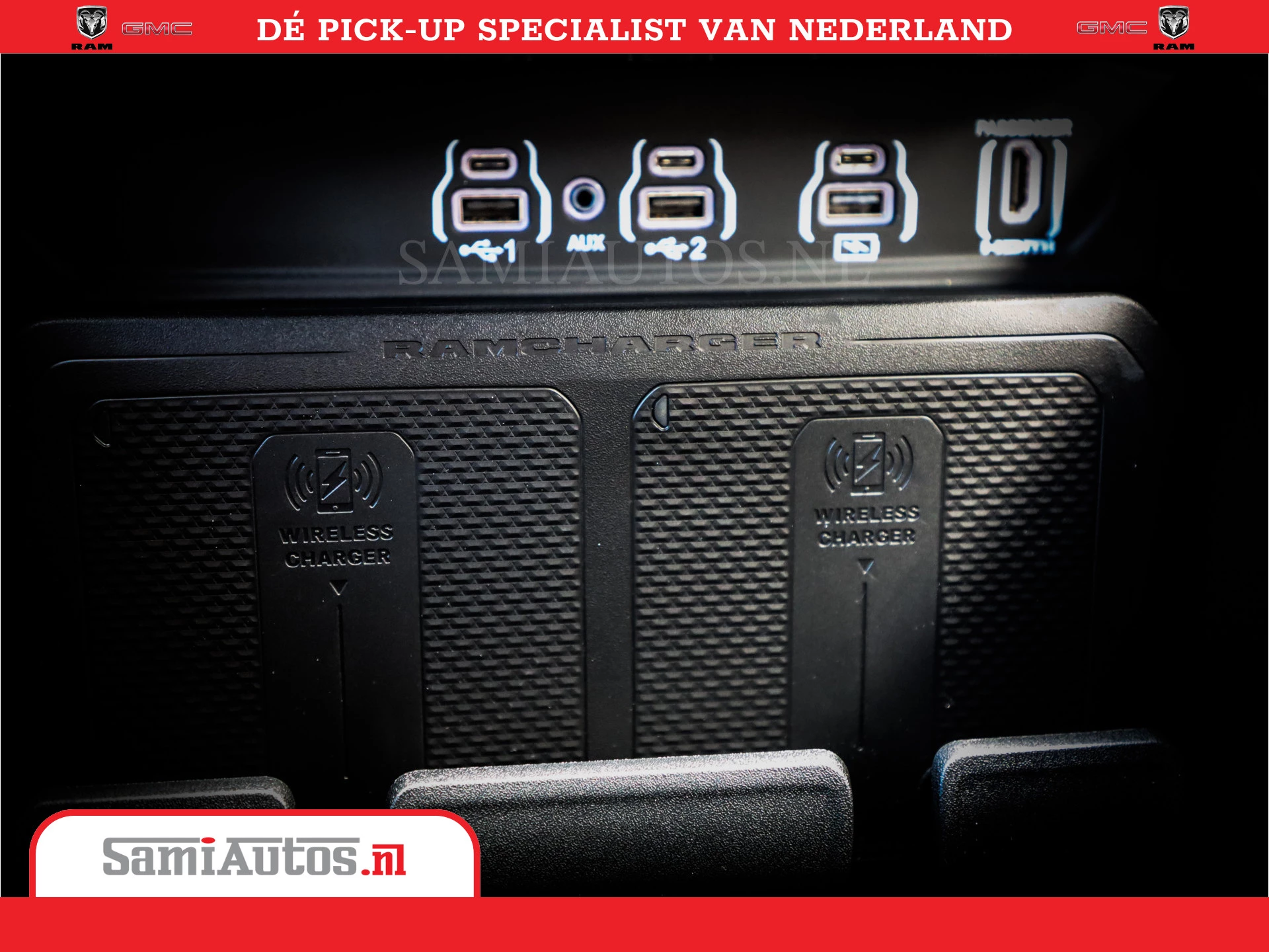 Hoofdafbeelding Dodge Ram 1500