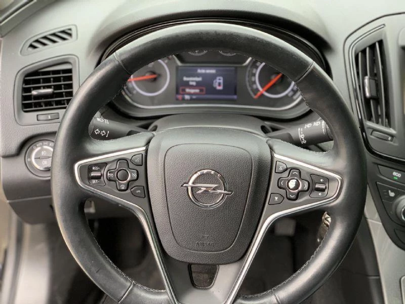 Hoofdafbeelding Opel Insignia
