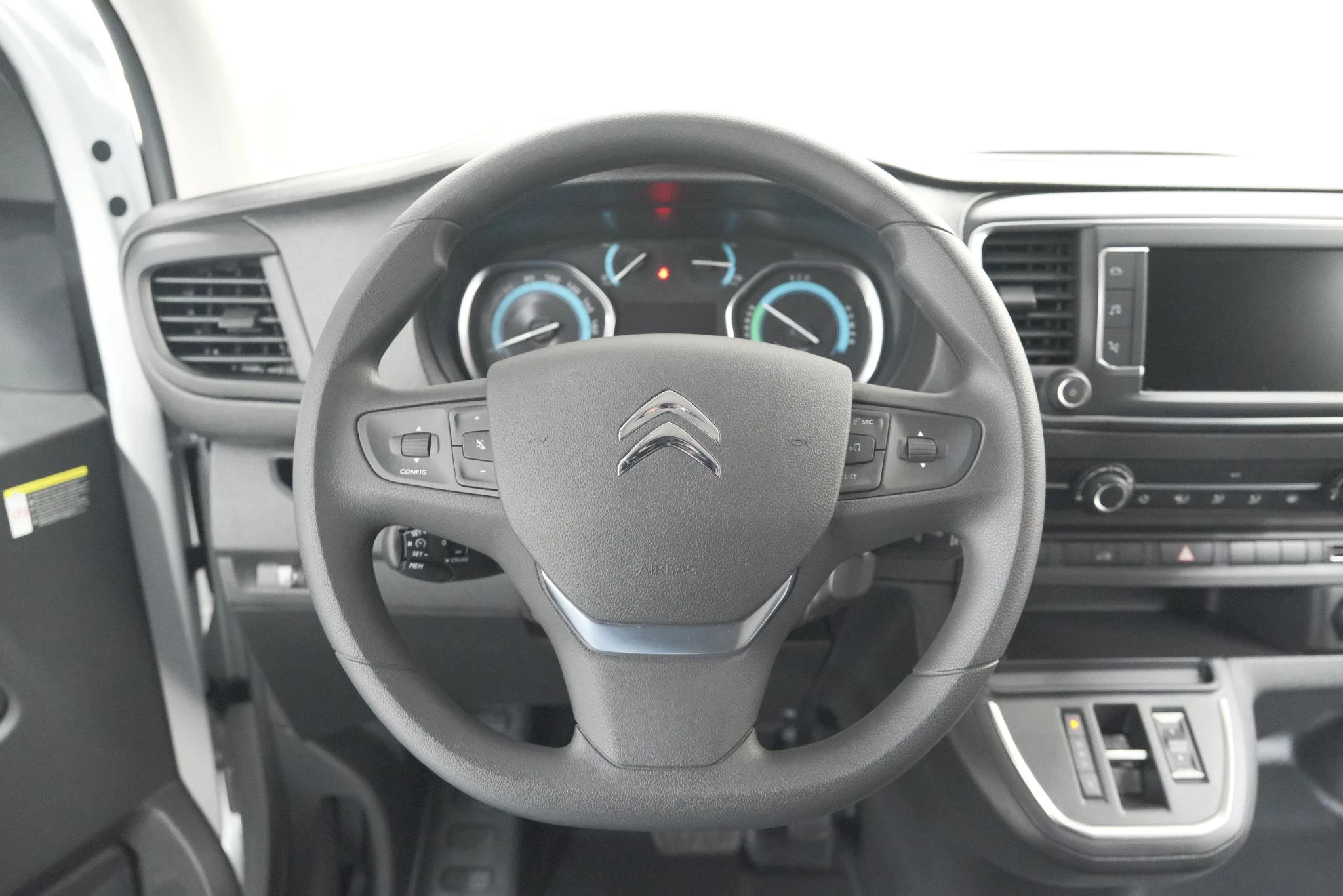 Hoofdafbeelding Citroën ë-Jumpy