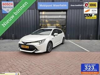 Toyota Corolla Touring Sports 1.8 Hybrid Executive NIEUWSTAAT!