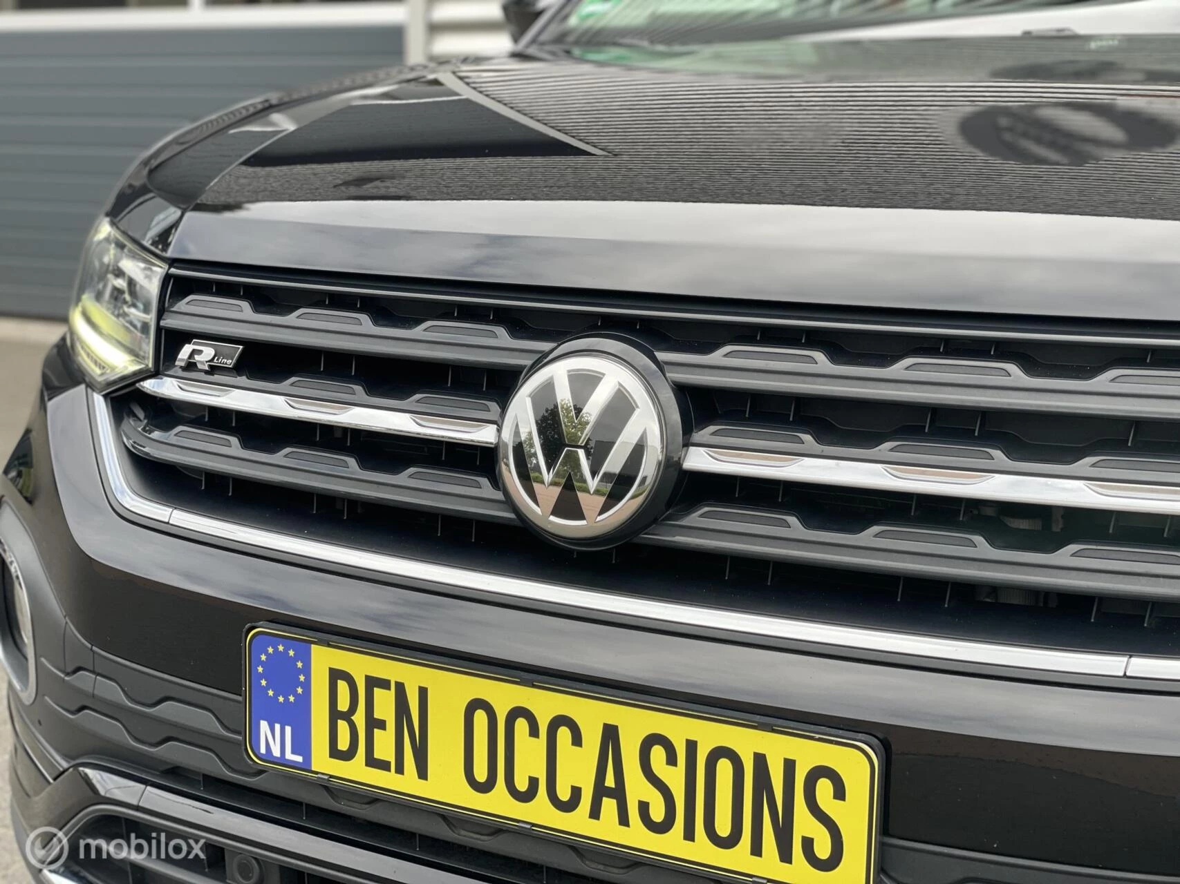 Hoofdafbeelding Volkswagen T-Cross