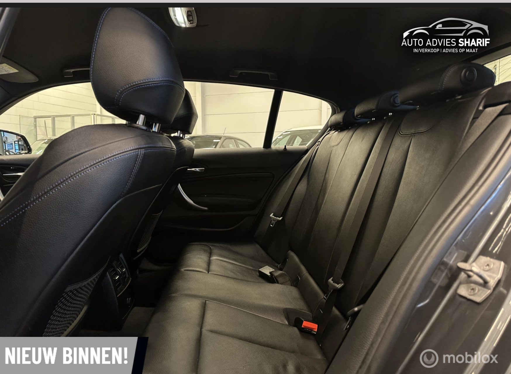 Hoofdafbeelding BMW 1 Serie