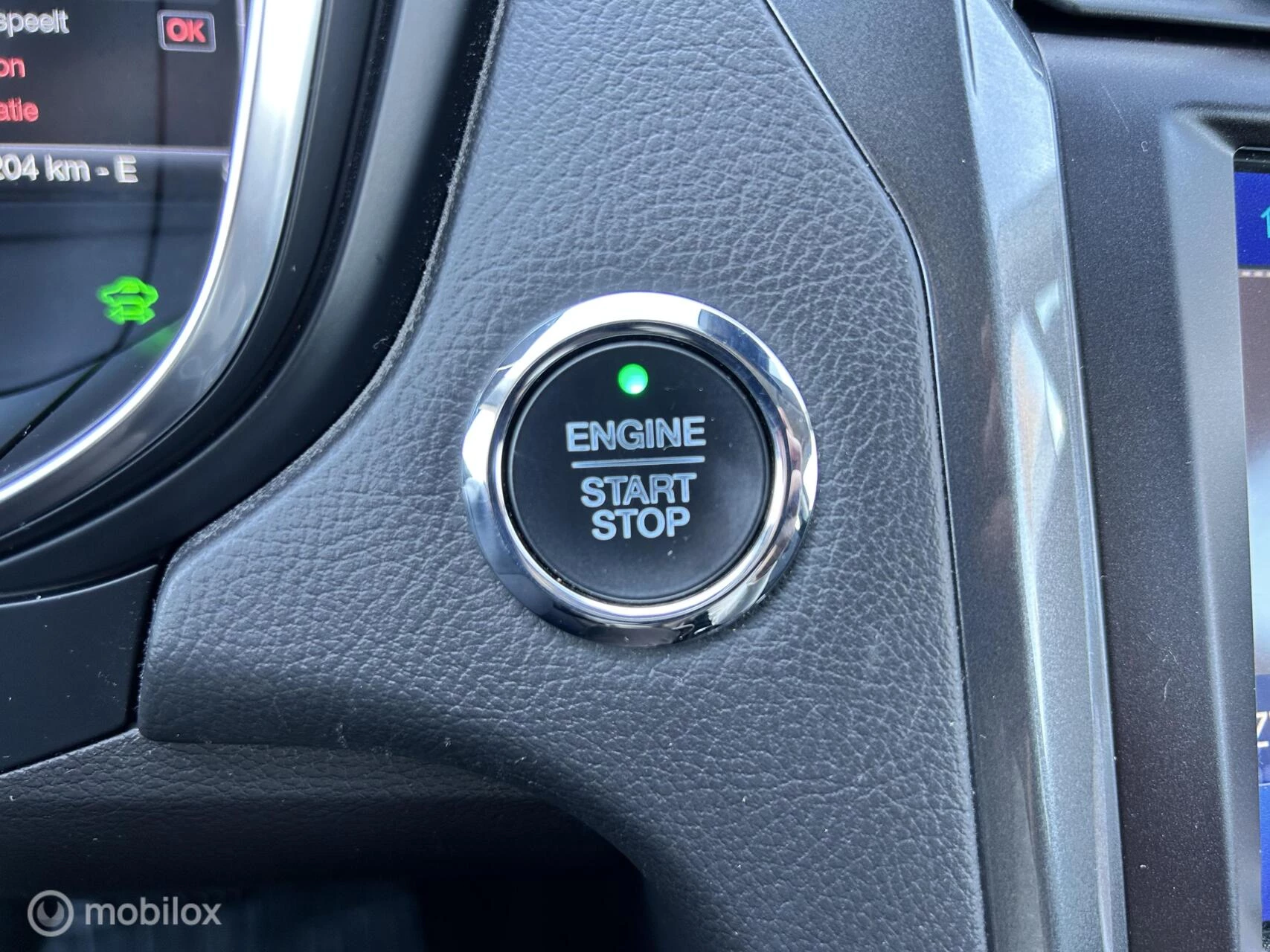 Hoofdafbeelding Ford Mondeo