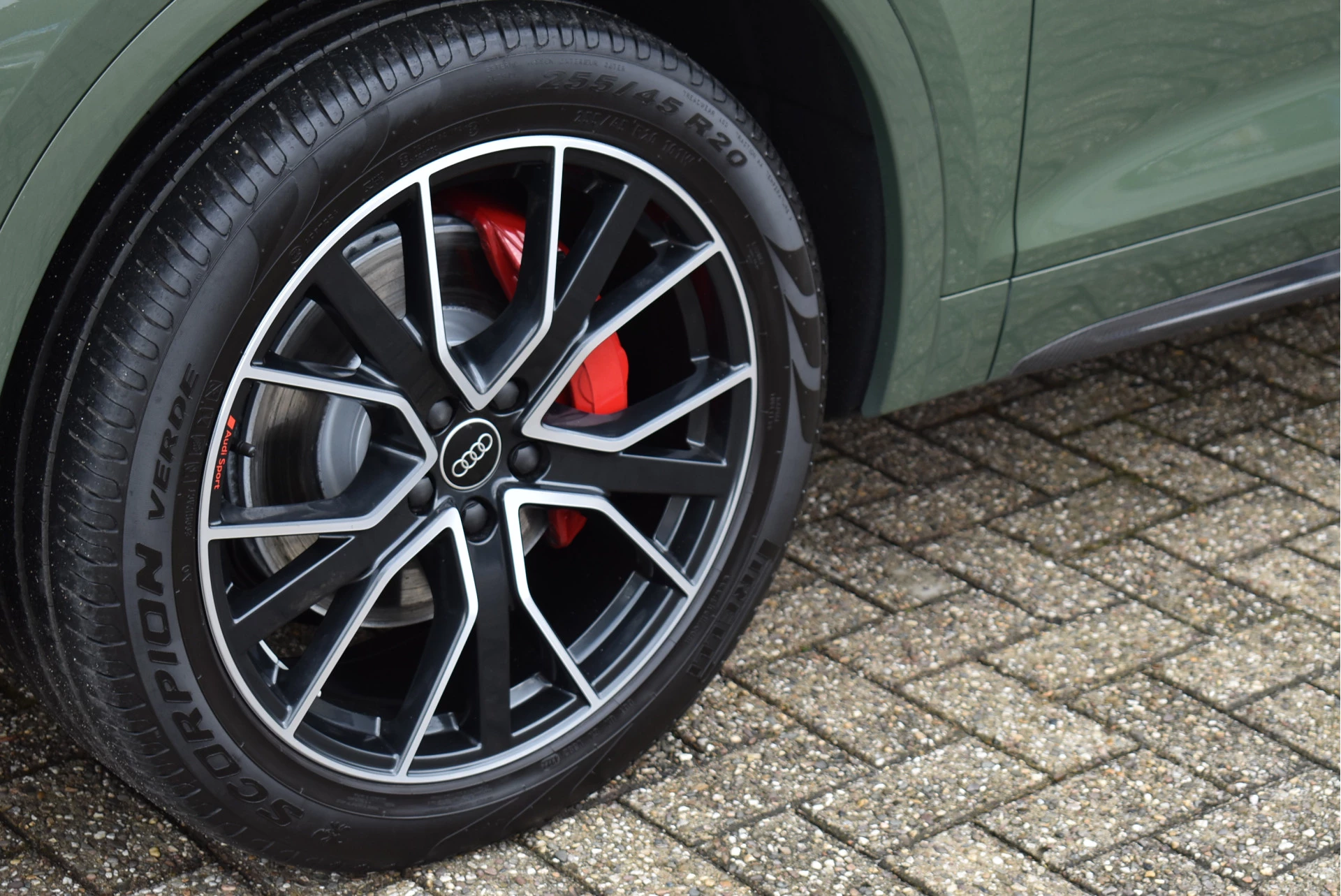 Hoofdafbeelding Audi Q5