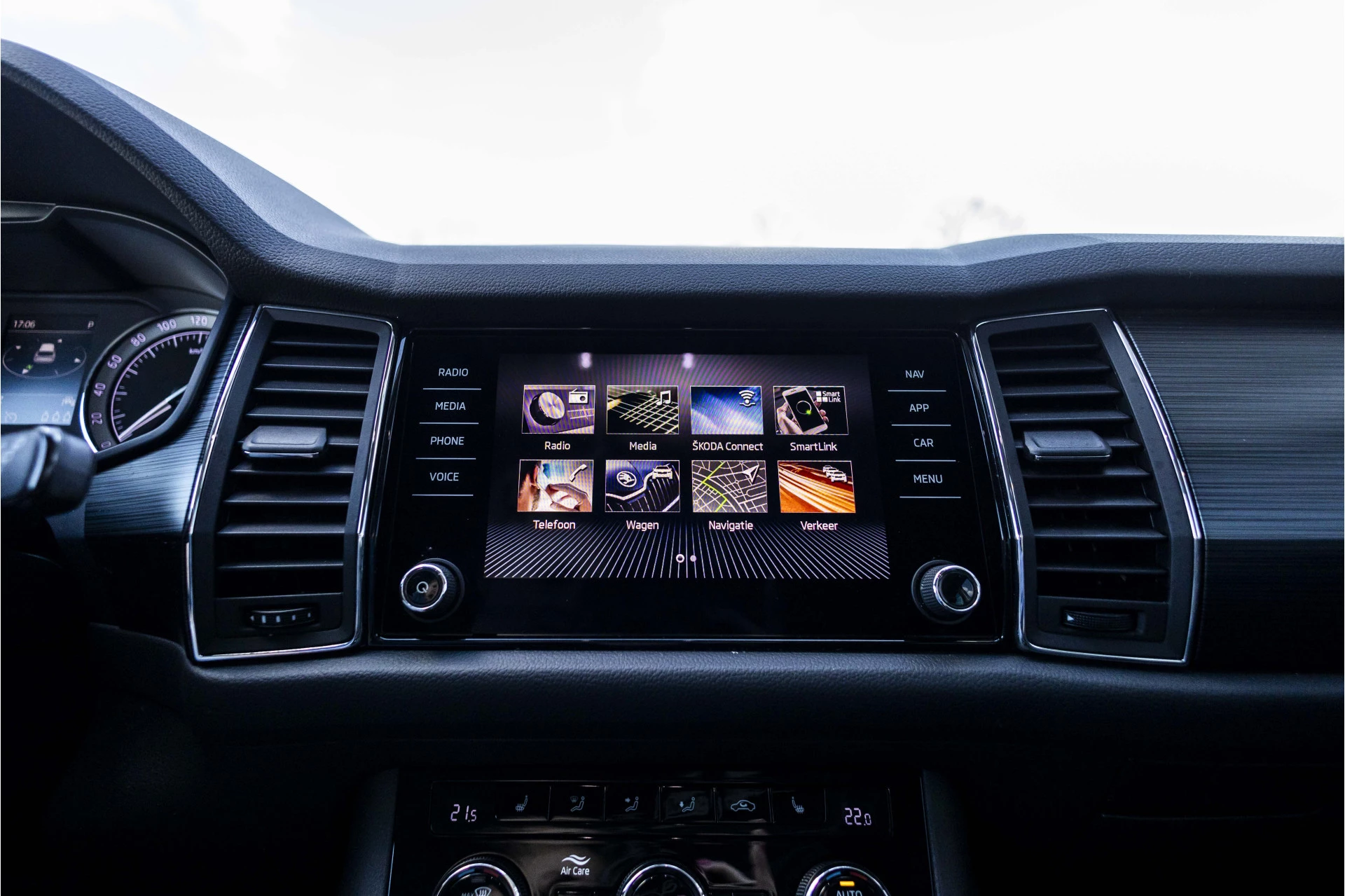 Hoofdafbeelding Škoda Kodiaq