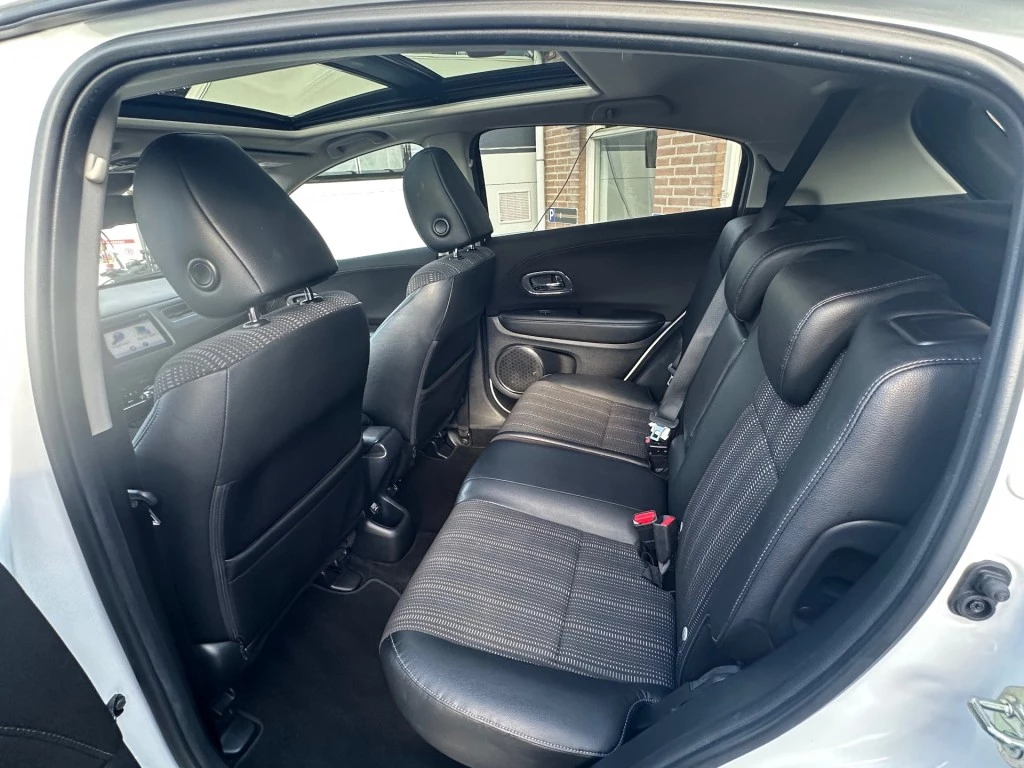 Hoofdafbeelding Honda HR-V