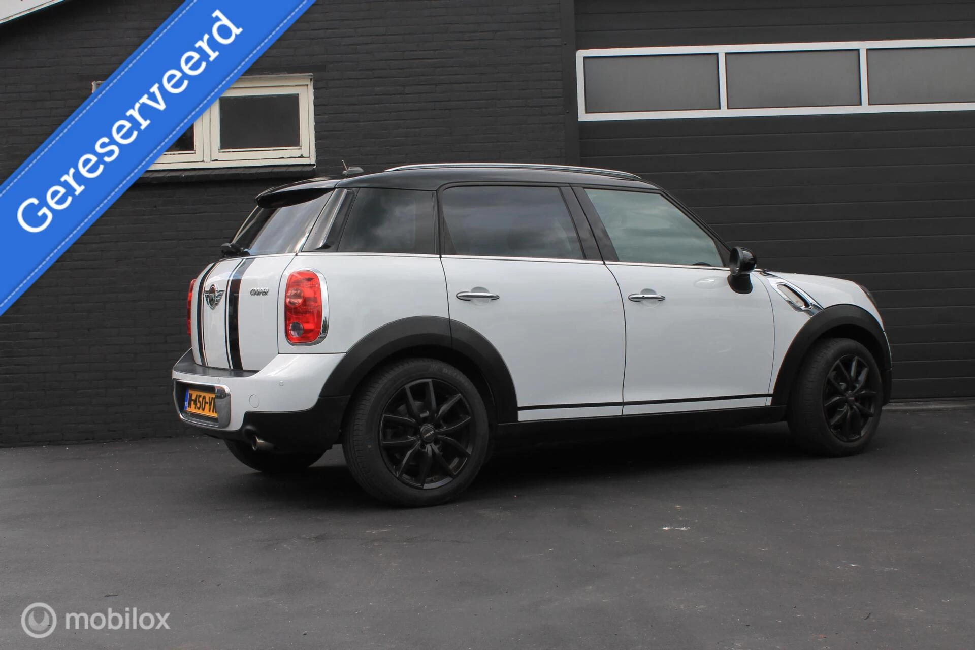 Hoofdafbeelding MINI Countryman