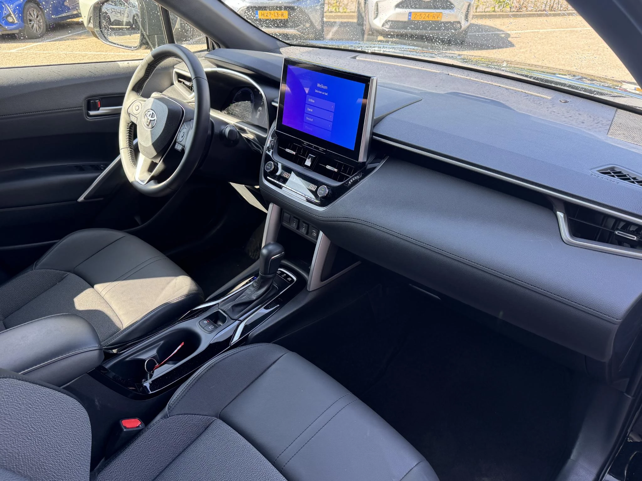 Hoofdafbeelding Toyota Corolla Cross