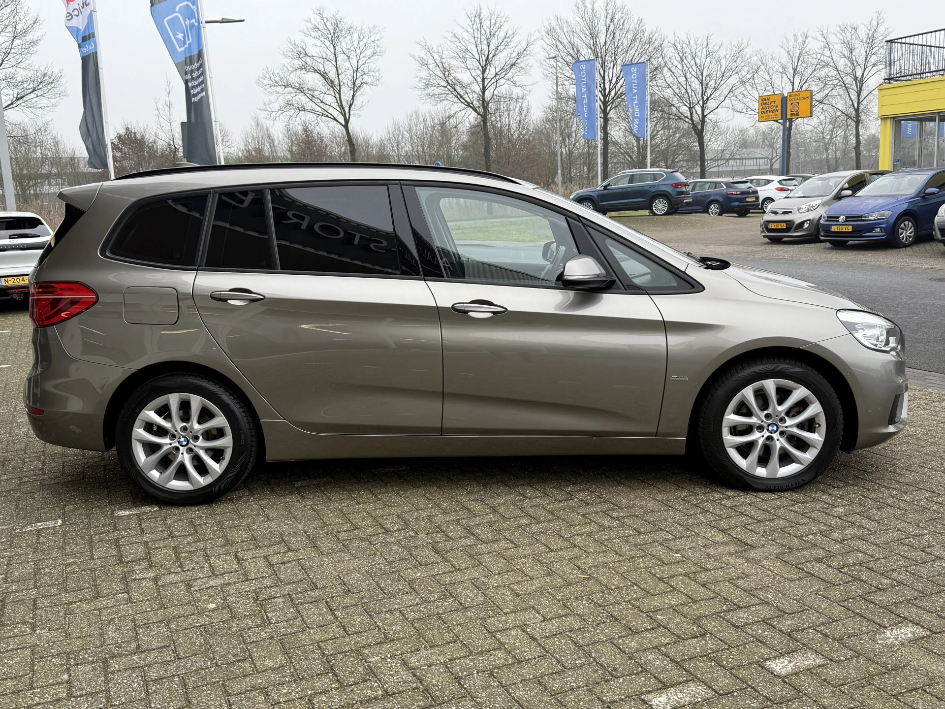 Hoofdafbeelding BMW 2 Serie