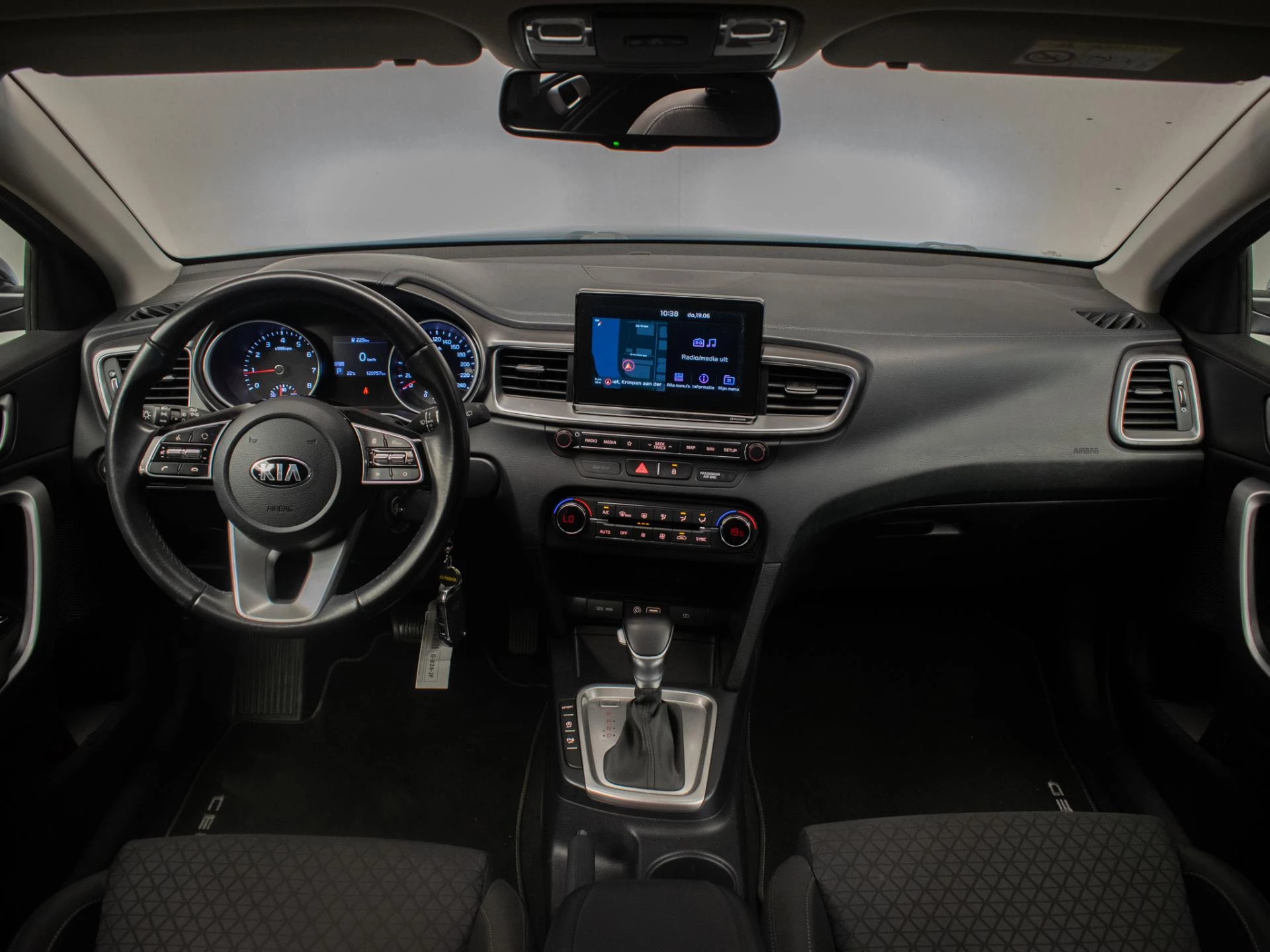 Hoofdafbeelding Kia Ceed Sportswagon