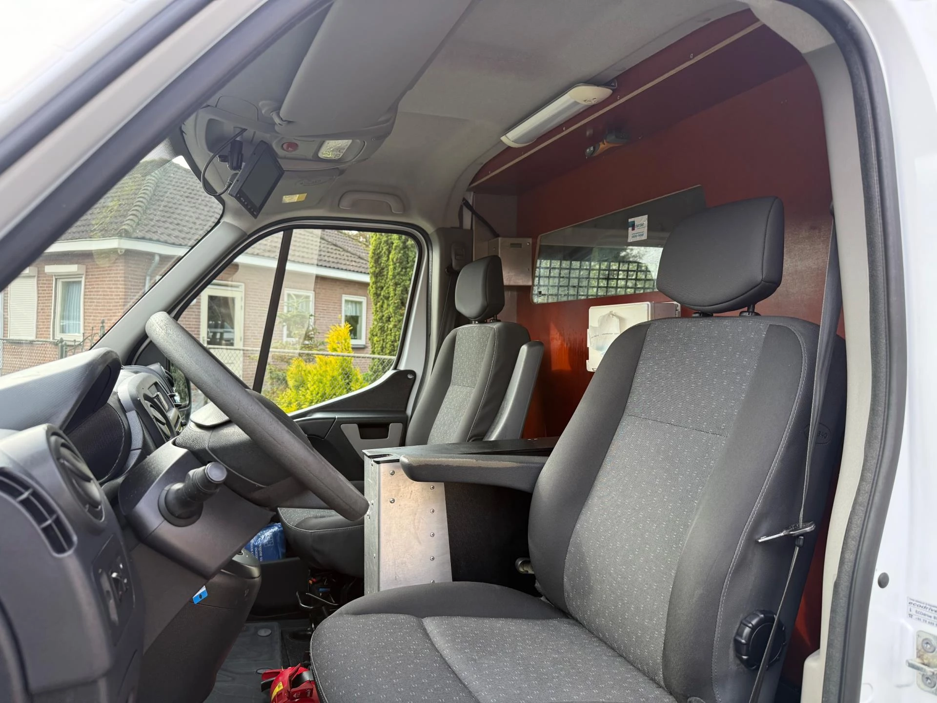 Hoofdafbeelding Opel Movano