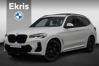 BMW X3 xDrive30e M Sportpakket 20'' / Panoramadak / Head-Up Display / HiFi System