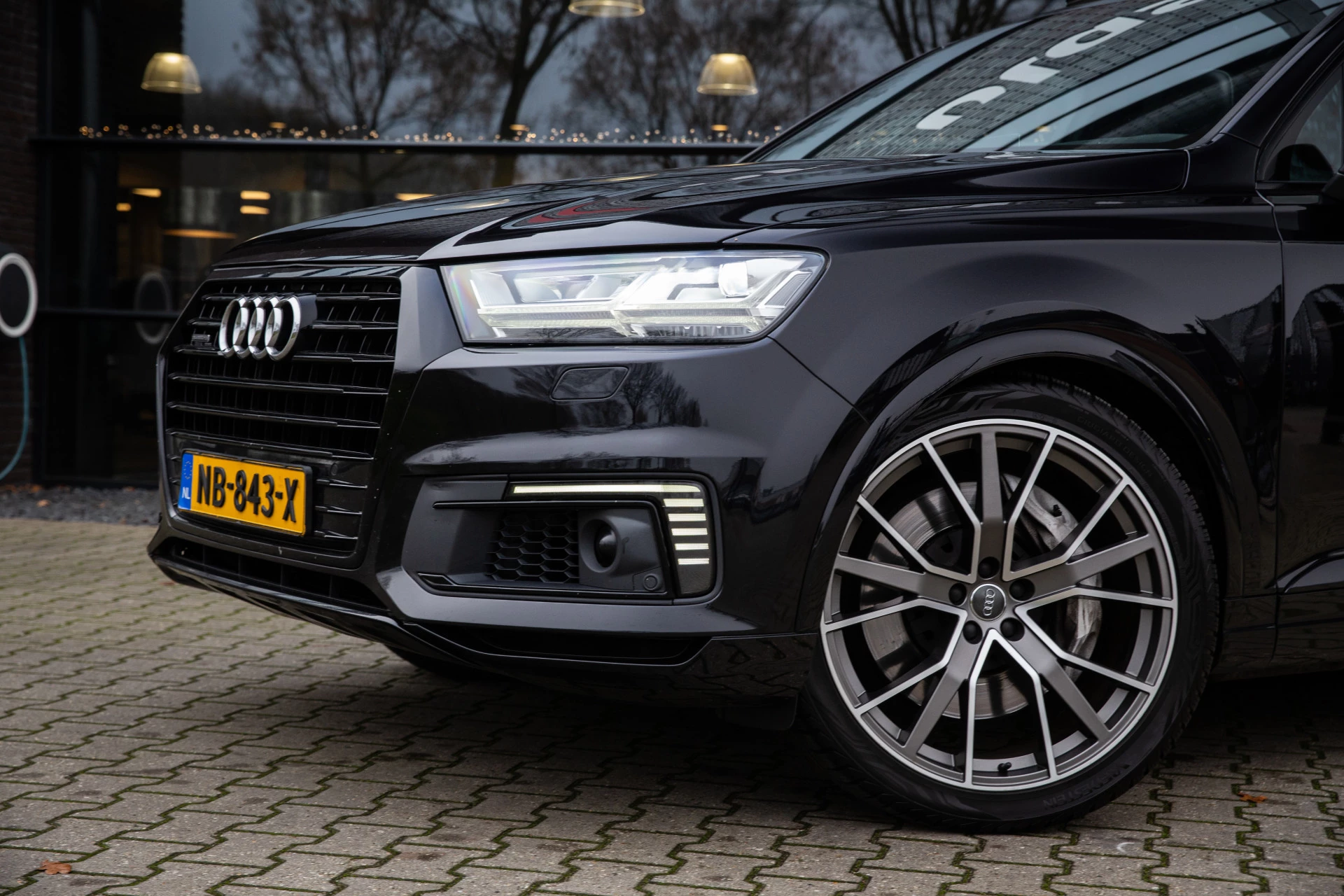 Hoofdafbeelding Audi Q7