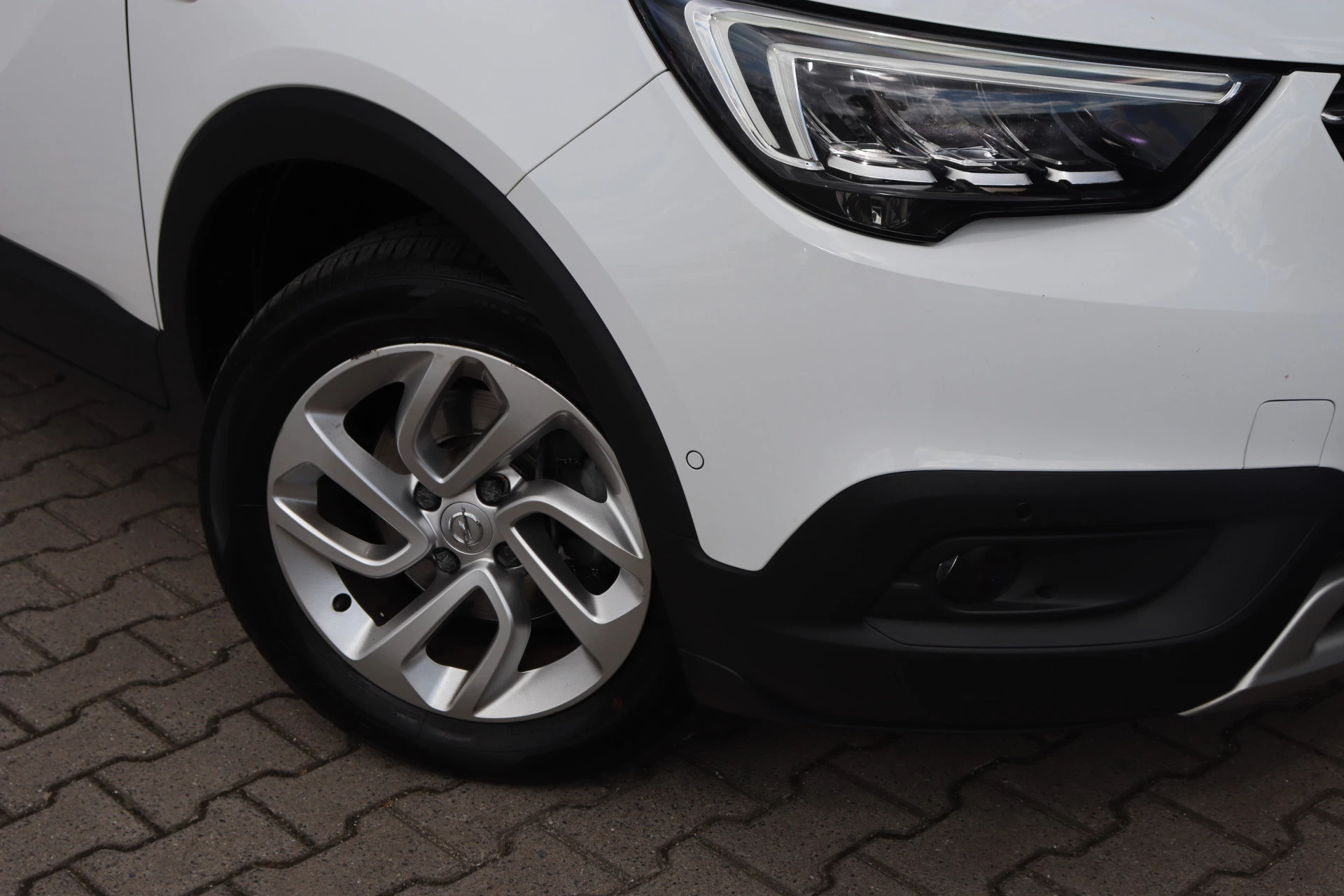 Hoofdafbeelding Opel Crossland X