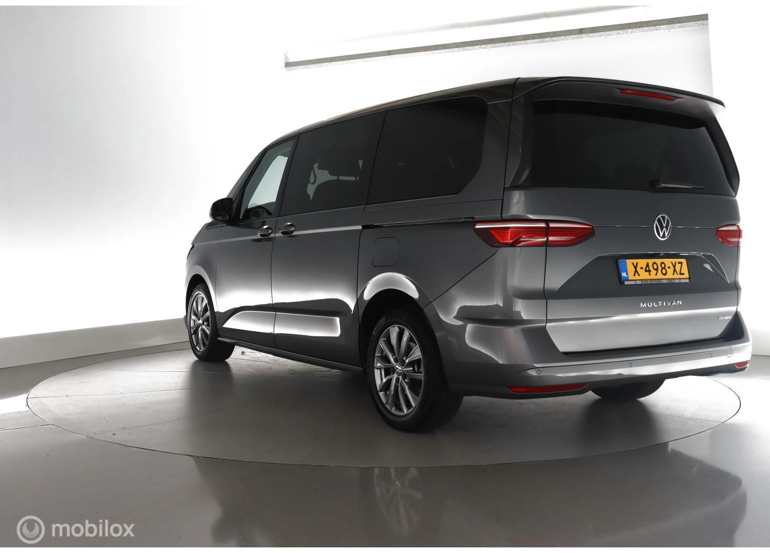 Hoofdafbeelding Volkswagen Multivan