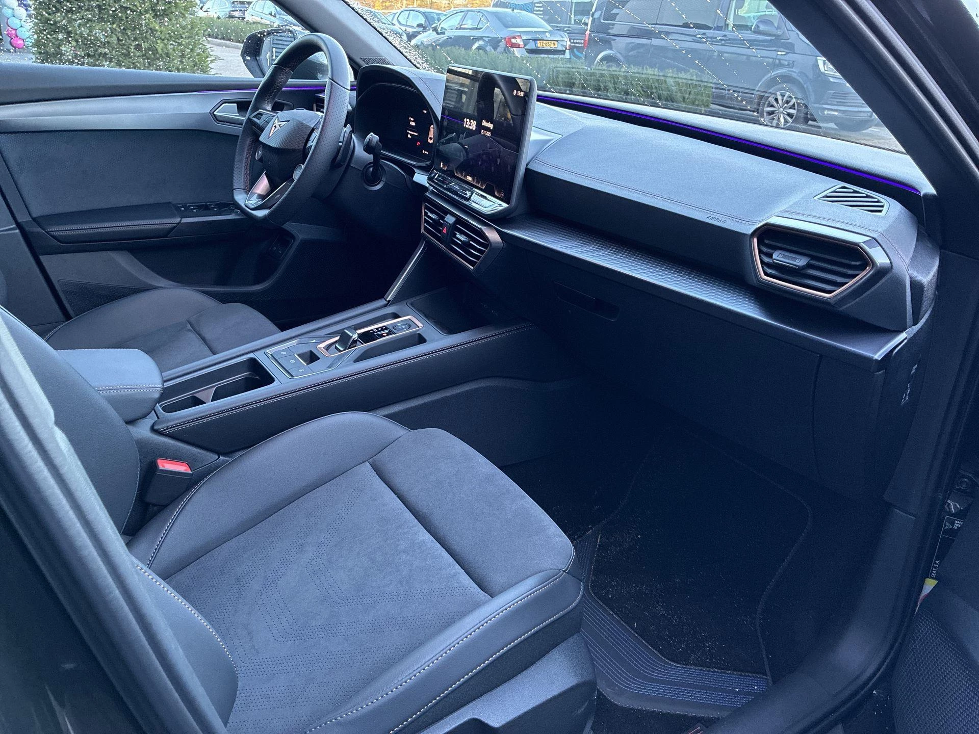 Hoofdafbeelding CUPRA Leon Sportstourer