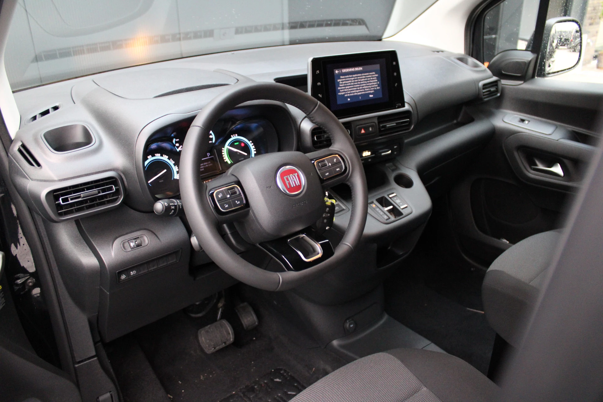 Hoofdafbeelding Fiat E-Doblò