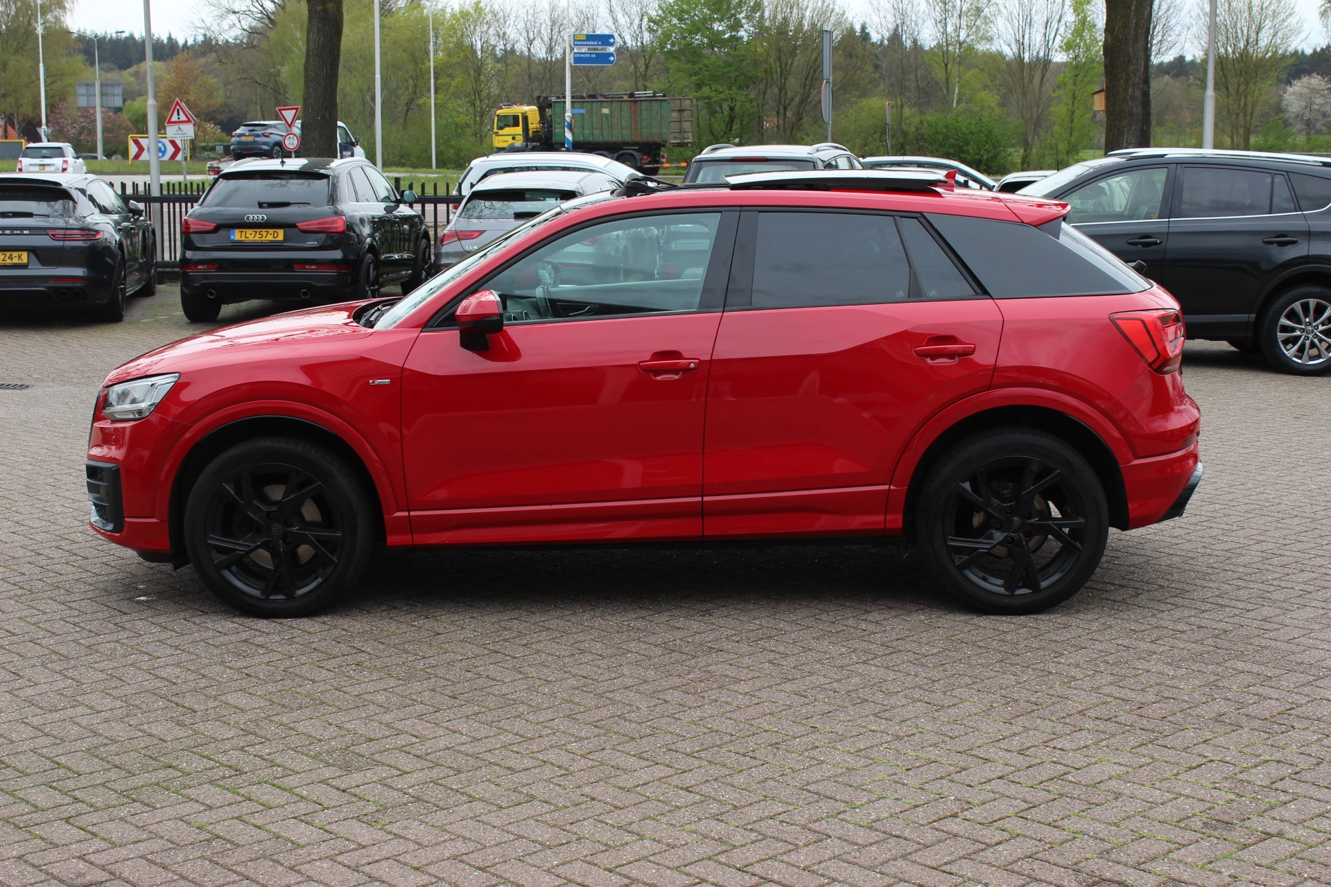 Hoofdafbeelding Audi Q2