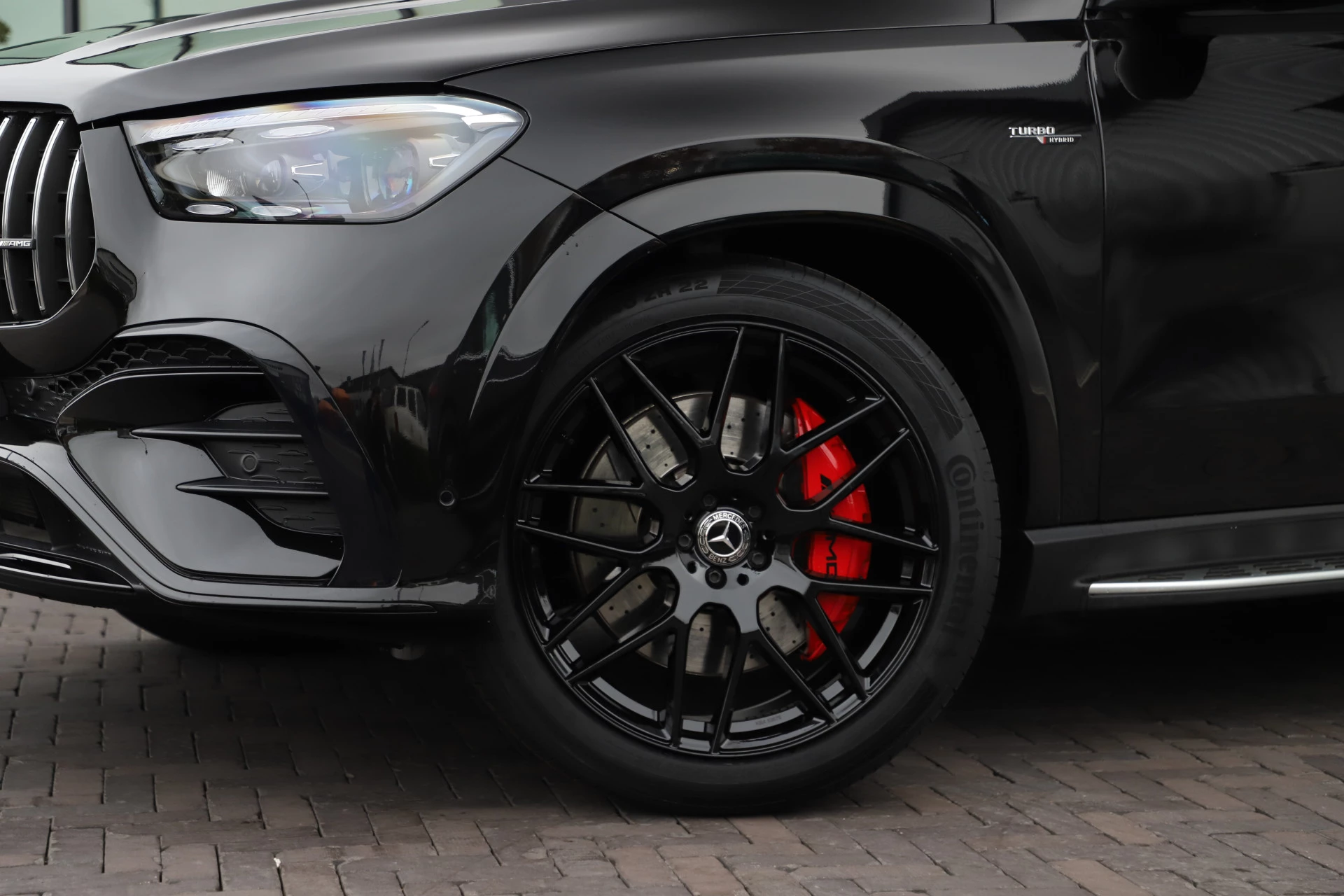 Hoofdafbeelding Mercedes-Benz GLE