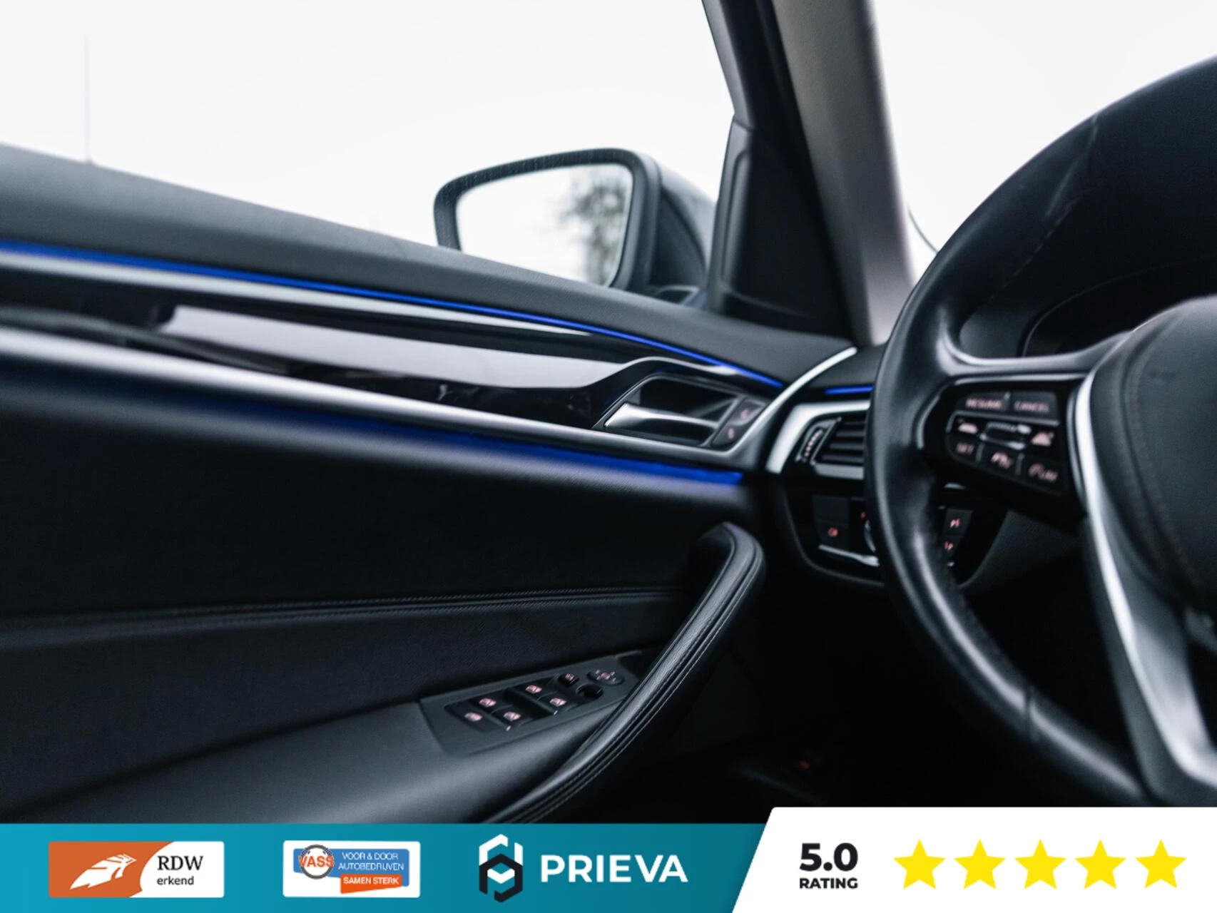 Hoofdafbeelding BMW 5 Serie