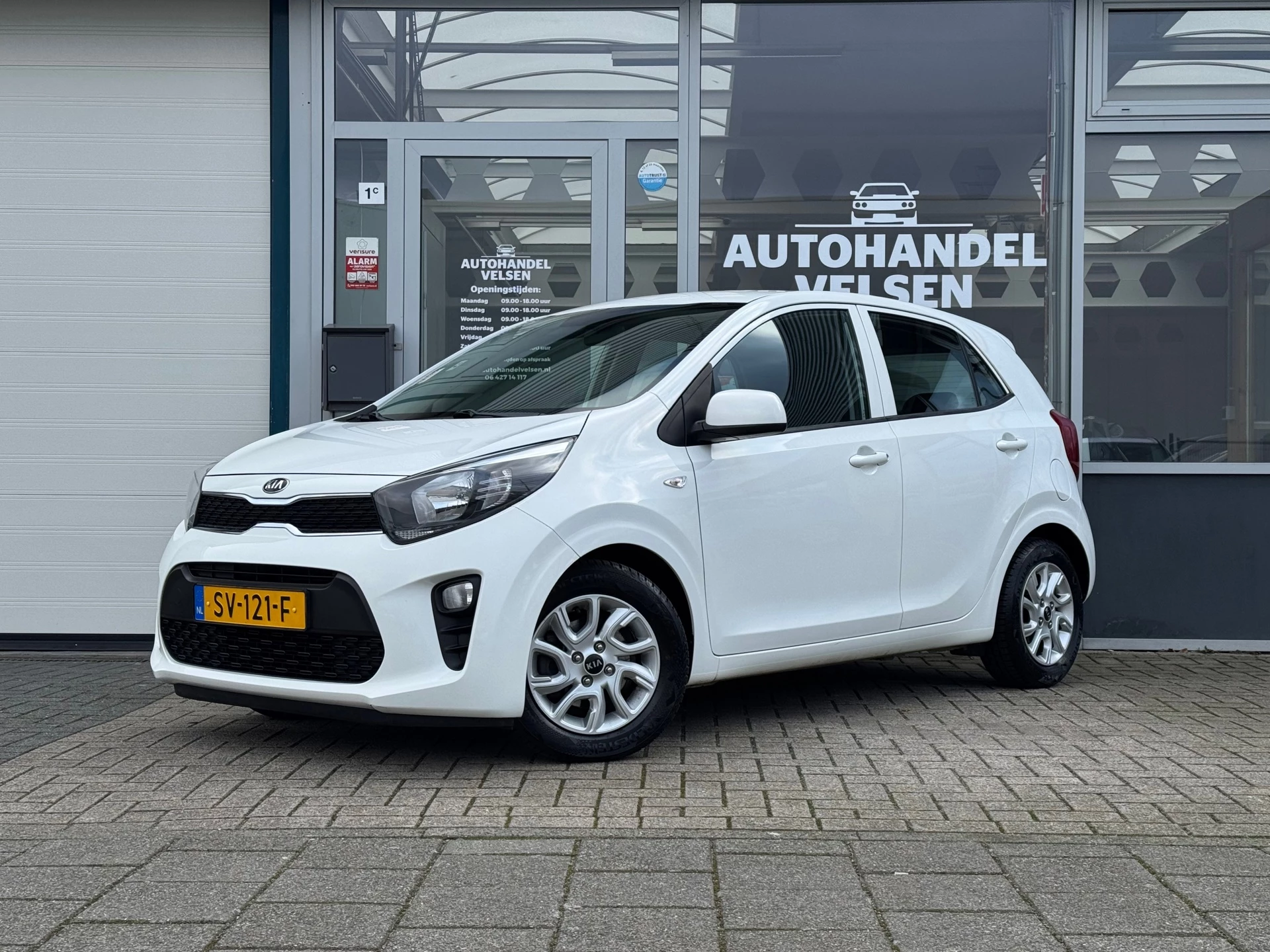 Hoofdafbeelding Kia Picanto