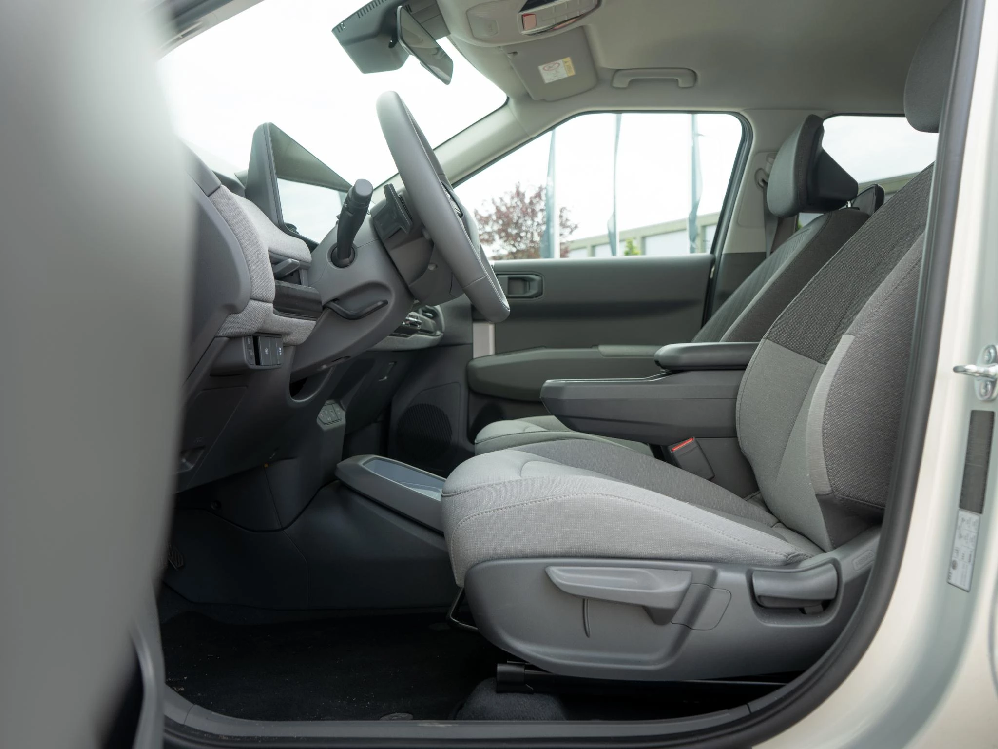 Hoofdafbeelding Kia EV3